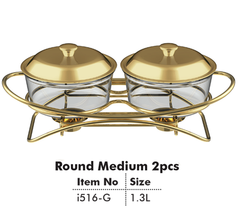 Round Medium